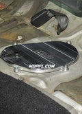 Fuel Pump Service Cover - Honda Civic 1992-2000 EG EK CRX EF Integra DA Billet | MDP 4