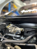 High-Pressure Fuel Line Cover - Honda Civic 10th 11th Gen 2016-2021 Billet | MDP 2