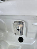 Engine Discharge Hose & Harness Plate - Honda EK EG DC2 Prelude Del Sol Universal | MDP 1