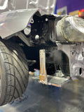 51R Battery Tray Relocator - Honda EK EG DC2 Integra Billet Aluminum | MDP 2