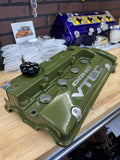 H-Series Valve Cover Dress-Up Titanium Hardware - H22 H23 Honda Prelude Accord | MDP 3
