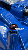 Burnt Blue Titanium Hardware Kit - Honda Civic SI Sport L15 10th 11th Gen 2016-2021 | MDP 4