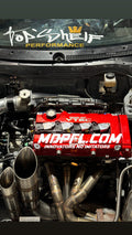 B-Series Valve Cover Dress-Up Titanium Hardware - B16 B18 Honda Acura JDM USDM | MDP 10