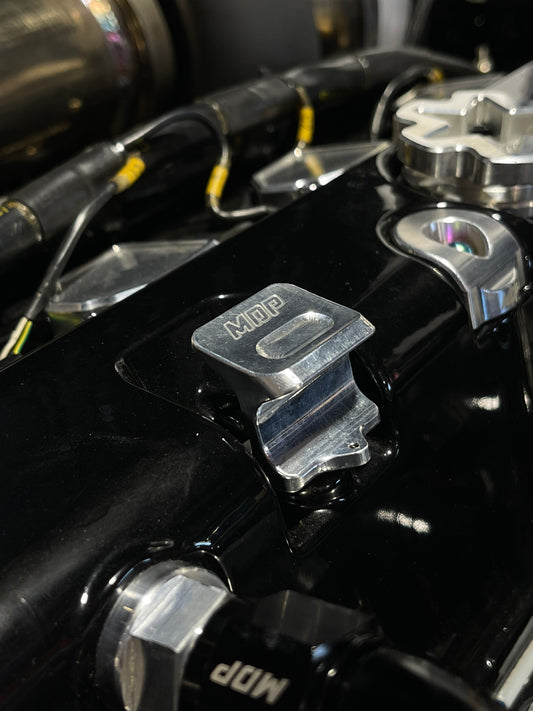 K-Series Magnetic Billet Oil Dipstick - K20 K24 Honda Acura | MDP