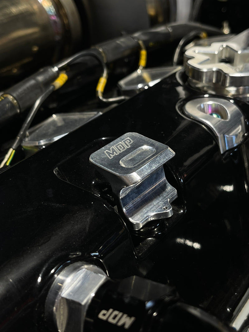 K-Series Magnetic Billet Oil Dipstick - K20 K24 Honda Acura | MDP