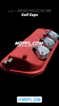 Tapa de bobina de encendido de aluminio serie K - K20 K24 Honda Acura multiestilo | MDP 9