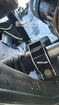 Rack & Pinion Bracket - Honda Civic EG EK DC2 Integra Billet Aluminum | MDP 6