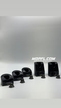 K-Series Valve Cover Dress-Up Titanium Hardware - K20 K24 Honda Acura | MDP 7