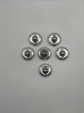K-Series Billet Valve Cover Seal Washers Hardware Kit - K20 K24 Honda Acura | MDP 5