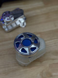 Billet Aluminum Brake Master Reservoir Cover - Honda Civic FK8 FL5 10th Gen Type R | MDP 3
