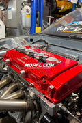 Tapa de bobina de encendido de aluminio serie K - K20 K24 Honda Acura multiestilo | MDP 17