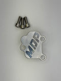 K-Series VTEC Solenoid Block-Off Plate - K20 K24 Honda Acura Billet | MDP 1