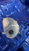 Fuel Pump Service Cover - Honda Civic 1992-2000 EG EK CRX EF Integra DA Billet | MDP 1