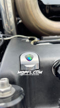 K-Series Valve Cover Dress-Up Titanium Hardware - K20 K24 Honda Acura | MDP 14