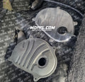 Fuel Pump Service Cover - Honda Civic 1992-2000 EG EK CRX EF Integra DA Billet | MDP 3