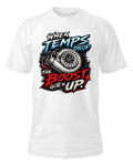 MDP Lifestyle T-Shirt 100% Cotton 2