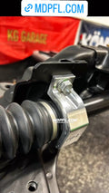 Rack & Pinion Bracket - Honda Civic EG EK DC2 Integra Billet Aluminum | MDP 3