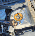 Shock Tower Trim Plate - Acura RSX DC5 Honda Civic EM2 Billet Aluminum | MDP 4