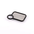 K-Series VTC Oil Strainer & Baffle Assembly Cover - K20 K24 Billet Aluminum | MDP 12