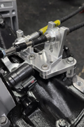 Honda CR-V JDM 6-Speed Transmission Shifter Cable Adapter - Billet CNC Bracket | MDP 6