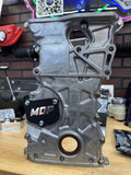 K-Series Timing Chain Cover Titanium Hardware Kit - K20 K24 Honda Acura | MDP 6