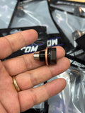 Titanium Oil Drain Plug M14 x 1.5 x 12mm - Honda Acura Universal | MDP 5