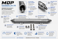 K Series Fuel Rail K Swap 2