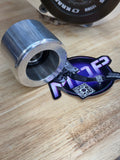Rotrex Supercharger Pulley - 7 or 10 Rib Honda K-Series B-Series | MDP 1