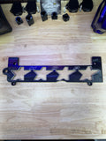 K-Series Skeleton Coil Pack Cover Plate - 8th 9th Gen Civic Si K20 K24 | MDP 18