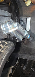 Clutch Pedal Stopper - Honda Acura Civic Integra RSX TSX Type R Billet | MDP 10
