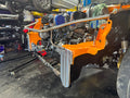 MDP Bumper chassis plates Eg, Dc2, Ek￼ 3