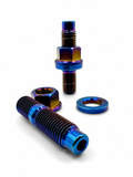 MDP Burnt Titanium Stud Kit – M10 x 1.25 x 45mm 2