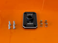 Firewall Engine Harness Grommet Plate Black Edition - Honda Acura Billet | MDP 2