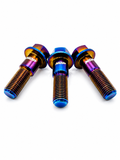 MDP Titanium B & K-Series Intermediate Shaft Bolts 4