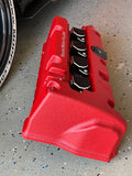 K-Series & B-Series Coil Cover Black Edition - Honda Acura Billet Aluminum | MDP 4