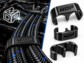 MDP Billet Hose Separator Clamp ￼ 2