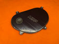 Fuel Pump Service Cover Black Edition - Honda Billet Aluminum | MDP 1