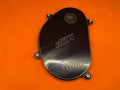 Fuel Pump Service Cover Black Edition - Honda Billet Aluminum | MDP 4