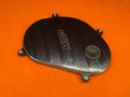 Fuel Pump Service Cover Black Edition - Honda Billet Aluminum | MDP 5