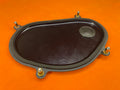 Fuel Pump Service Cover Black Edition - Honda Billet Aluminum | MDP 6