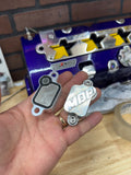 K-Series VTC Oil Strainer & Baffle Assembly Cover - K20 K24 Billet Aluminum | MDP 6