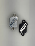 K-Series VTC Oil Strainer & Baffle Assembly Cover - K20 K24 Billet Aluminum | MDP 3