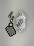 K-Series VTC Oil Strainer & Baffle Assembly Cover - K20 K24 Billet Aluminum | MDP 7