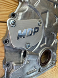 K-Series Billet Aluminum Tensioner Cover - K20 K24 Honda Acura CNC | MDP 6