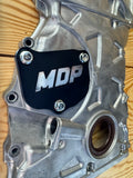 K-Series Billet Aluminum Tensioner Cover - K20 K24 Honda Acura CNC | MDP 5