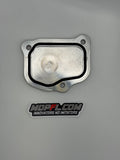 K-Series Billet Aluminum Tensioner Cover - K20 K24 Honda Acura CNC | MDP 8