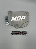 K-Series Billet Aluminum Tensioner Cover - K20 K24 Honda Acura CNC | MDP 9