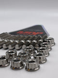 Titanium Intake Manifold Stud Kit M8 x 1.25mm - Honda B D F H J K-Series | MDP 9