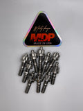 Titanium Intake Manifold Stud Kit M8 x 1.25mm - Honda B D F H J K-Series | MDP 8